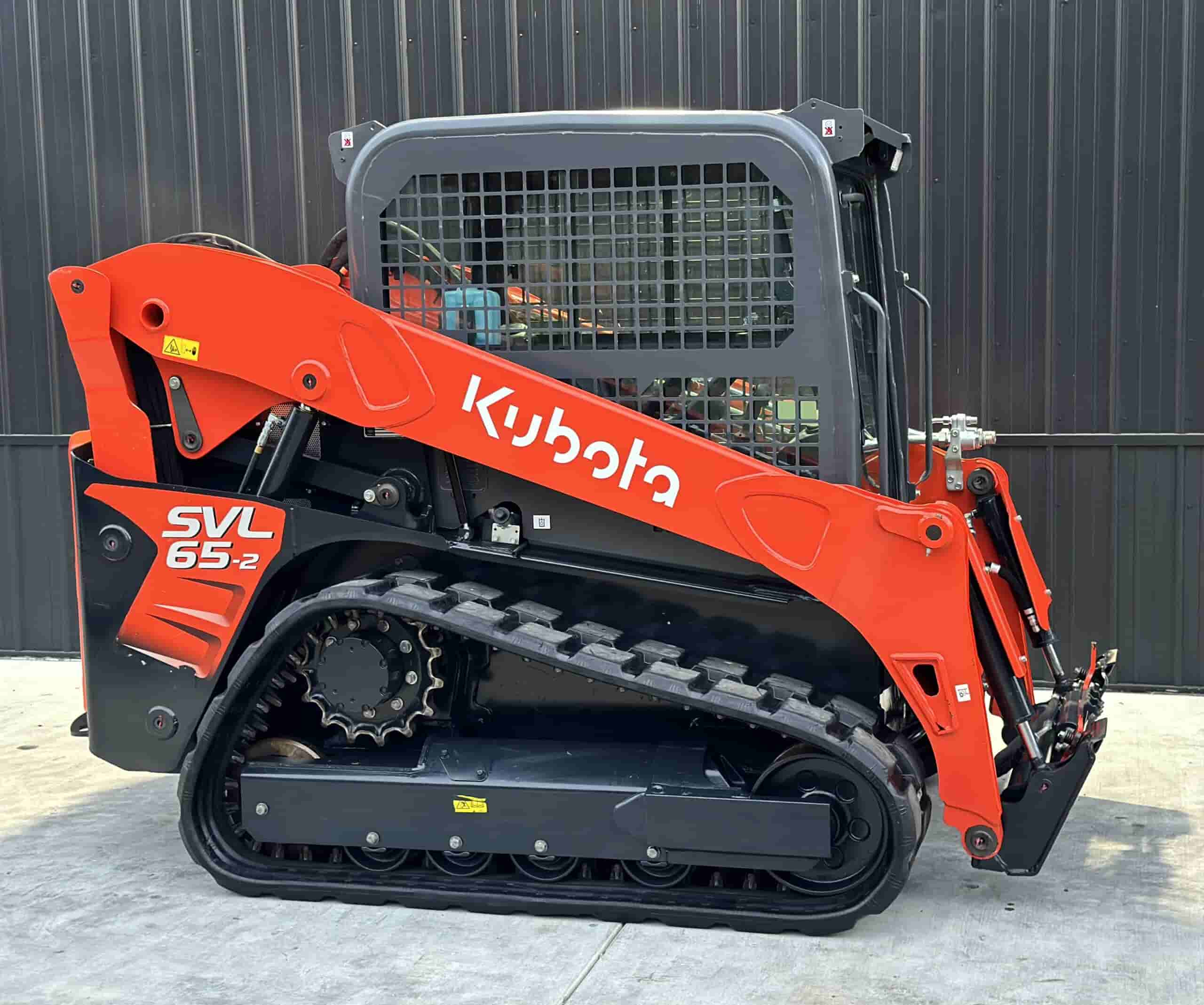 2022 KUBOTA SVL65-2
